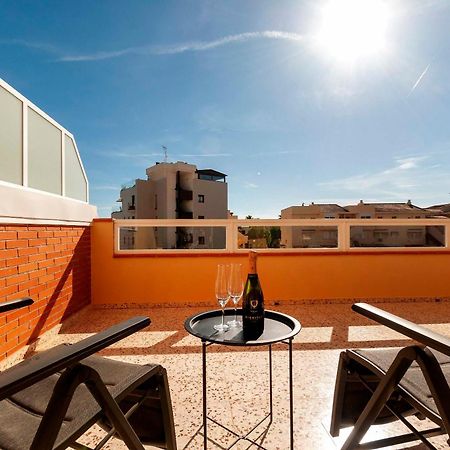 Primera Linea, Gran Terraza, Maravillosas Vistas, Alto Standing Villajoyosa Εξωτερικό φωτογραφία