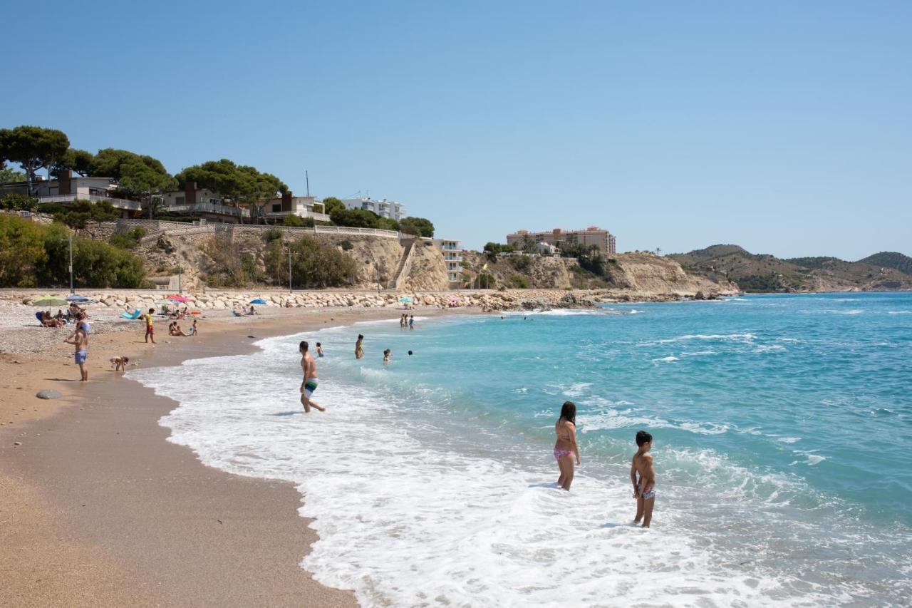 Primera Linea, Gran Terraza, Maravillosas Vistas, Alto Standing Villajoyosa Εξωτερικό φωτογραφία