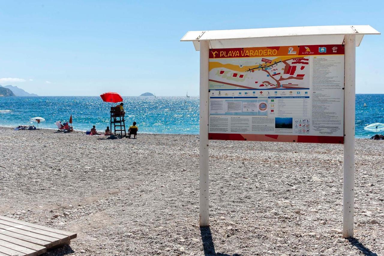 Primera Linea, Gran Terraza, Maravillosas Vistas, Alto Standing Villajoyosa Εξωτερικό φωτογραφία