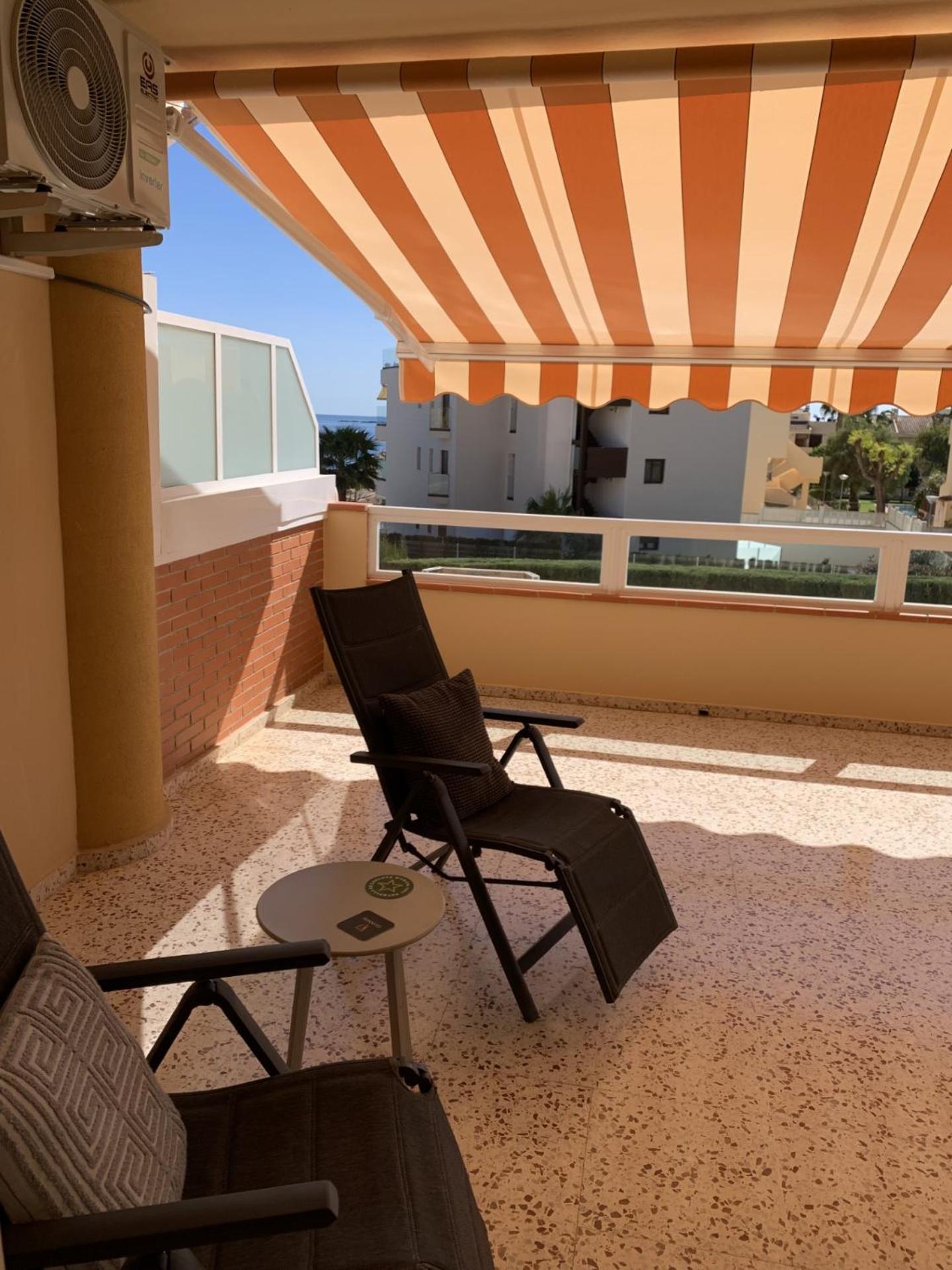 Primera Linea, Gran Terraza, Maravillosas Vistas, Alto Standing Villajoyosa Εξωτερικό φωτογραφία