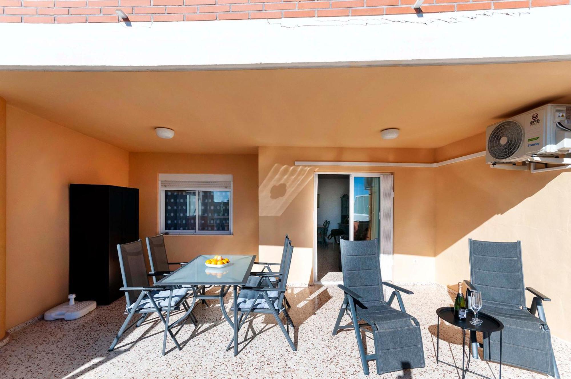 Primera Linea, Gran Terraza, Maravillosas Vistas, Alto Standing Villajoyosa Εξωτερικό φωτογραφία
